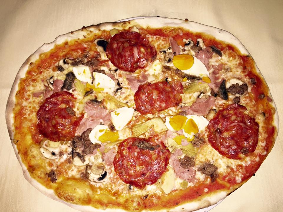 Pizza Hotel Ristorante Bar Cris Fossato di Vico